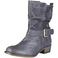 arnaldo toscani 3278400 eclisse 8008 womens low ankle boots in blue