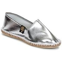 Art of Soule SILVER women\'s Espadrilles / Casual Shoes in Silver