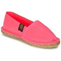 Art of Soule FLUO ROSE women\'s Espadrilles / Casual Shoes in pink