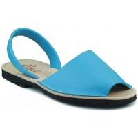Arantxa Menorca skin women\'s Mules / Casual Shoes in blue
