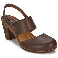 Art I MEET women\'s Sandals in brown