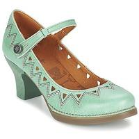 Art HARLEM 943 women\'s Court Shoes in green