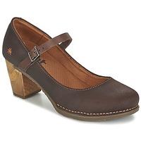 Art SALZBURG women\'s Court Shoes in brown