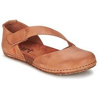 art creta womens sandals in brown