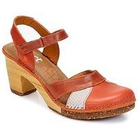 Art AMSTERDAM 313 women\'s Sandals in orange