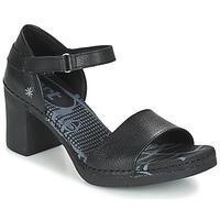 Art CANNES women\'s Sandals in black