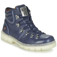 Art ALPINE20 women\'s Mid Boots in blue