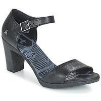 art rio womens sandals in black