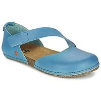 Art CRETA women\'s Sandals in blue