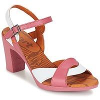 art rio womens sandals in pink
