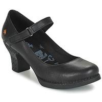 Art HARLEM women\'s Court Shoes in black