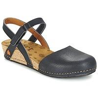 art pompei womens sandals in black