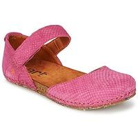 art creta womens sandals in pink