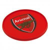 Arsenal F.C. Silicone Coaster