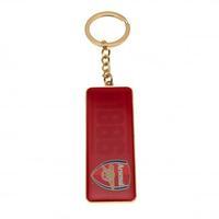 Arsenal F.C. Keyring EST