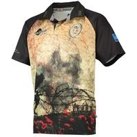 Army Rugby Battle Of The Somme 100th Anniversary Shirt, N/A