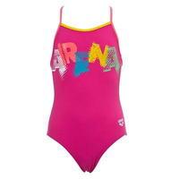 Arena Waterfeel Xlife Eco Swimsuit Girls