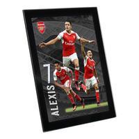 Arsenal F.C. Glass Player Profil...