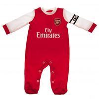 Arsenal F.C. Sleepsuit 9/12 mths CP