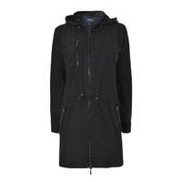 ARMANI JEANS Hooded Lightweight Parka Jacket