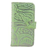 Arabesque Series Iphone 5/5s Book Hide Case