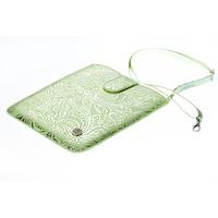 arabesque series tablet 10 hide bag with cord for hanging