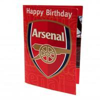 Arsenal F.C. Musical Birthday Ca...