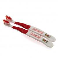 Arsenal F.C. Twin Pack Toothbrus...