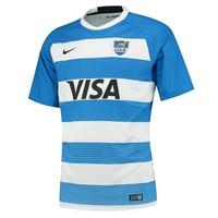 argentina rugby home shirt 2016 17 na