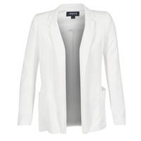 Armani jeans FAGRATO women\'s Jacket in white