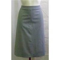 Artigiano grey lined skirt Size 22