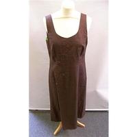 Artigiano - Size: 12 - Brown - Sleeveless