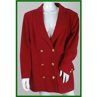 ARA - 14 - Red - Smart jacket / coat