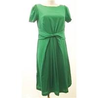 Arlene Phillips size 12 green short sleeved dress Arlene Phillips - Size: 12 - Green - Short