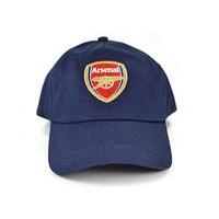 arsenal baseball cap navy