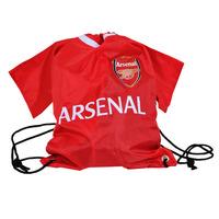 Arsenal Shirt Gym Bag - Multi-colour