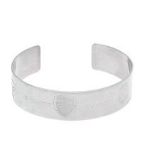 Arsenal Stainless Steel Bangle