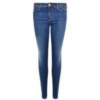 armani jeans j28 mid rise jeans