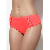 Aruba ruched bikini briefs