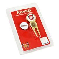 Arsenal Fc Golf Divot Tool & Marker