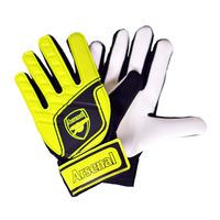Arsenal Goalkeeper Gloves - Boys