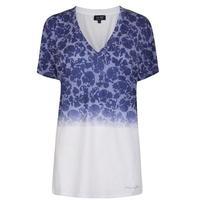 ARMANI JEANS Floral Top