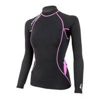 Aropec Ladies Long Sleeve Compression Top