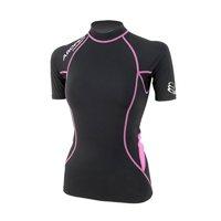 Aropec Ladies Compression Short Sleeve Top