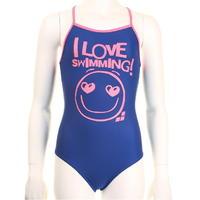 arena lovely swimming suit junior girls