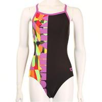 Arena Summer One Piece Swimsuit Ladies