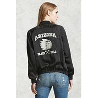 Arizona Track Bomber Jacket