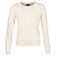 Armani jeans IKOLOPA women\'s Sweatshirt in white