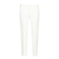 Armani jeans JANIROL women\'s Trousers in white