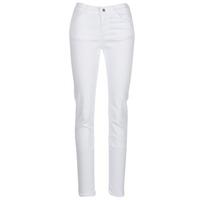 Armani jeans GAMIGO women\'s Skinny Jeans in white